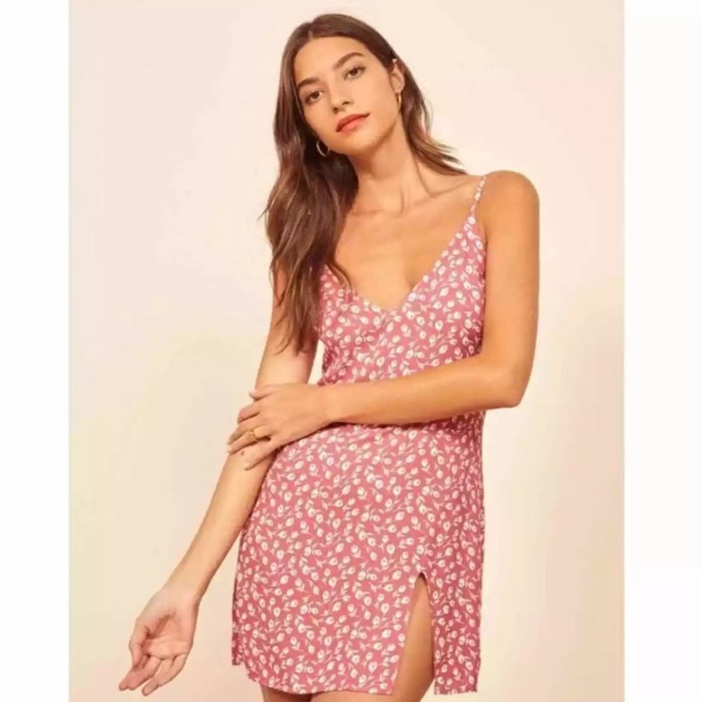 Reformation Marlowe Dress